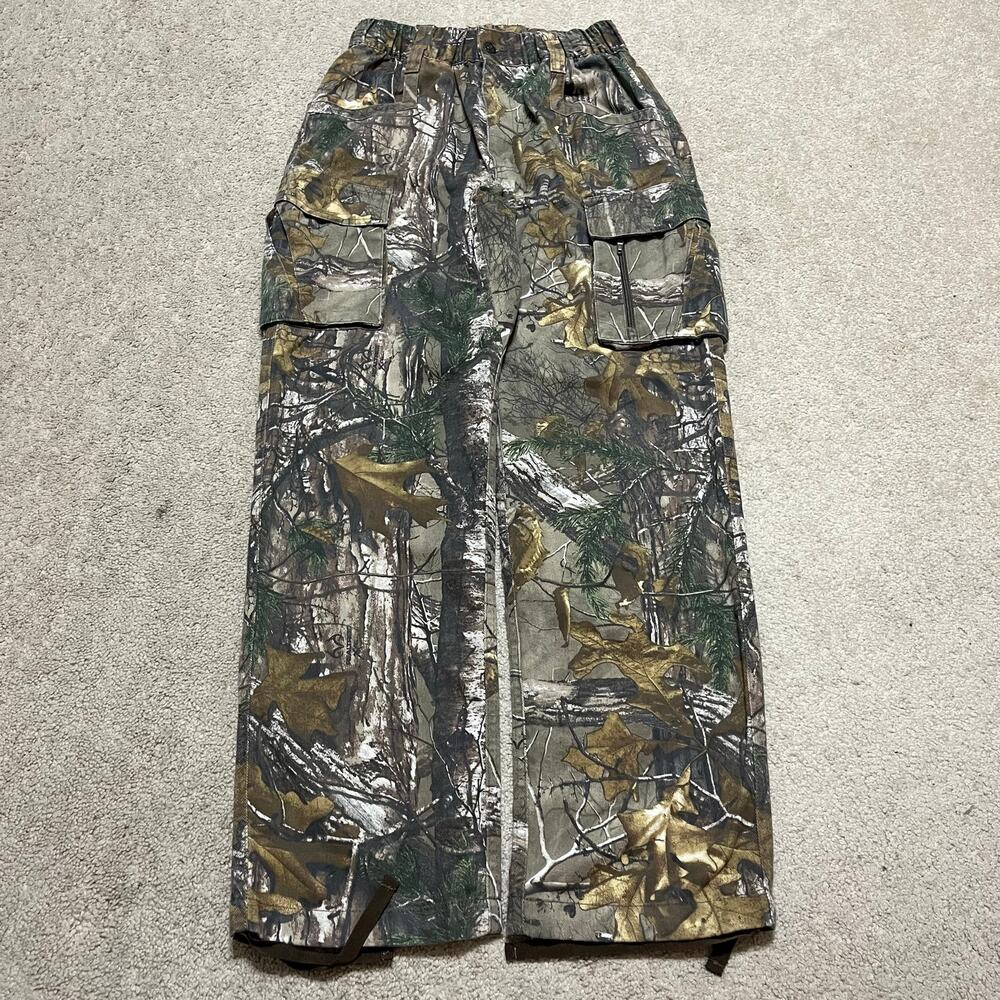 Guide Gear Realtree Camouflage Elastic Waist Hunt… - image 1